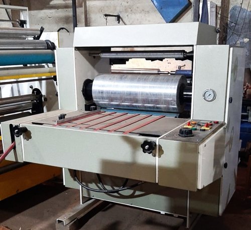 LAMINATION (THERMAL & COLD)